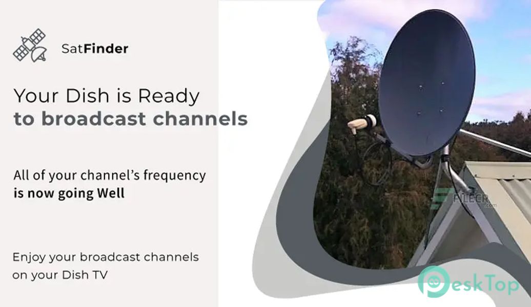 Antenna Map Satellite director
