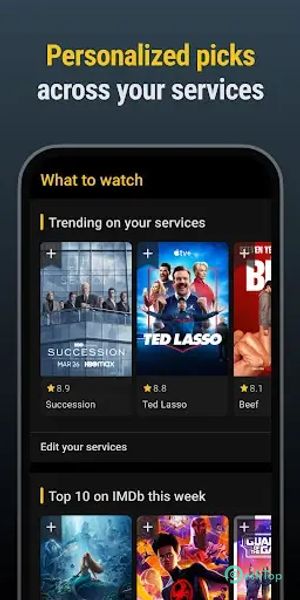 IMDb: Movies & TV Shows 9.2.5.209130700 APK MOD Unlocked (Full) Free Download