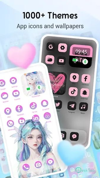 Lambda Launcher 1.1.5 APK MOD フル無料ダウンロード