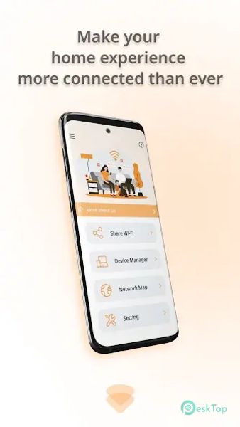 iConNet - WiFi Powered by CTS 2.0.0 APK MOD Descarga gratuita completa