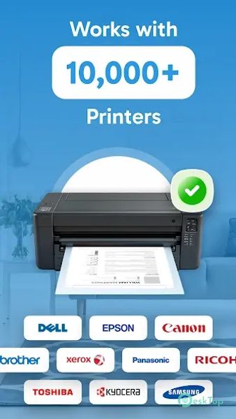 Printer App: Print from Phone 1.2.7 APK MOD تحميل مجاني كامل