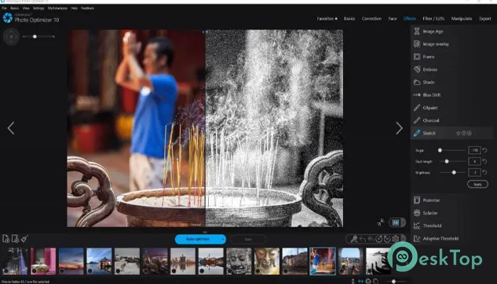  Ashampoo Photo Optimizer 2024 10.0.4 完全アクティベート版を無料でダウンロード