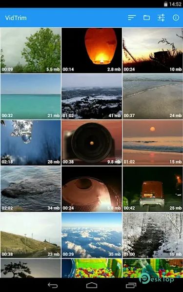 VidTrim - Video Editor 35636 APK MOD 完整免费下载