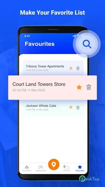 Voice GPS & Driving Directions 3.3.0 APK MOD Tam Ücretsiz İndir