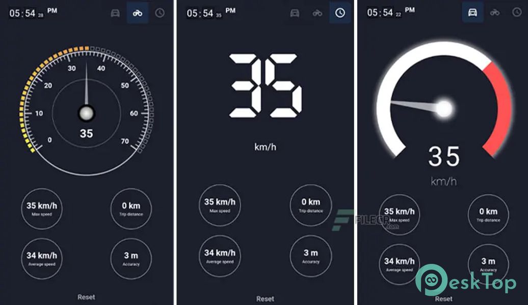 Speedometer Pro: Premium 1.1.1 APK MOD Descarga gratuita completa