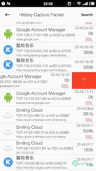 NetKeeper 1.4.5 APK MOD Tam Ücretsiz İndir