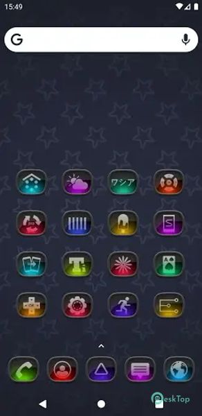 Asabura Icon Pack 1.6.3 APK MOD 完整免费下载