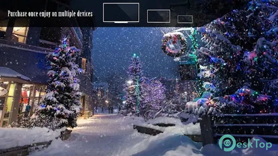 Christmas Snowfall 1.4 APK MOD Descarga gratuita completa