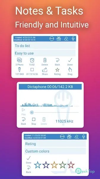 NoteToDo - Notes & To Do List 2.1.885-145 APK MOD 完整免费下载