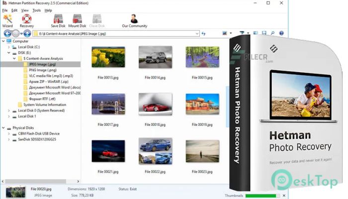 Download Hetman Photo Recovery  6.1 Free Full Activated