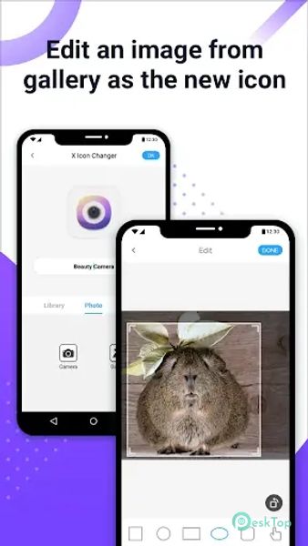 X Icon Changer - Change Icons 4.5.0 APK MOD Tam Ücretsiz İndir
