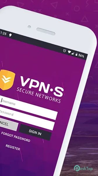 VPNSecure - Secure VPN 5.0.1 APK MOD Tam Ücretsiz İndir