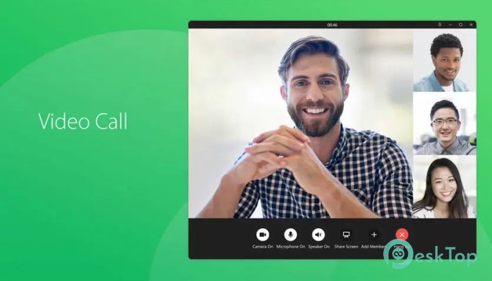 تحميل برنامج WeChat For Windows 3.9.12 برابط مباشر