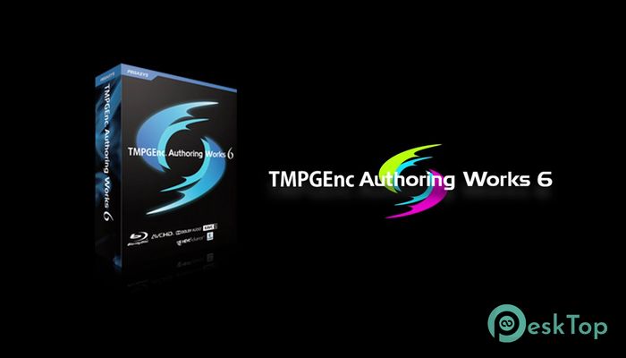 download TMPGEnc Authoring Works 6 crack