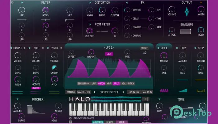 DHPlugins BORG BASS Expansion 2.0.4 for HALO 2 Tam Sürüm Aktif Edilmiş Ücretsiz İndir