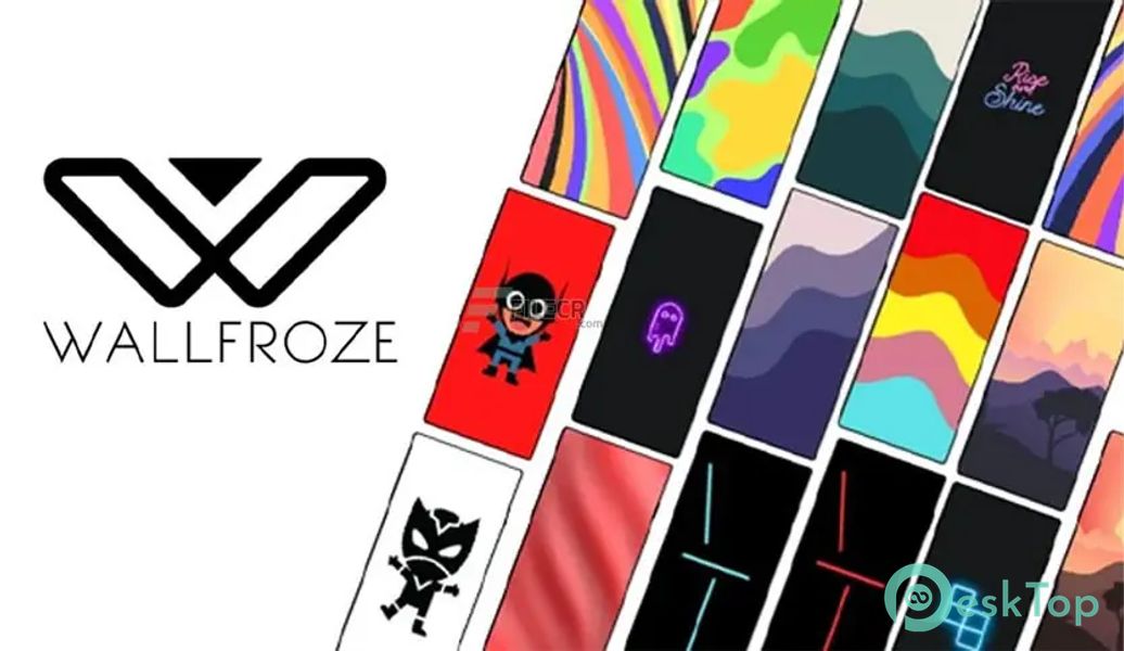 WallFroze v3.1.1 APK MOD Unlocked (Full) Free Download