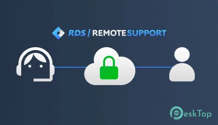 تحميل برنامج RDS-Remote Support 2024 1.0 برابط مباشر