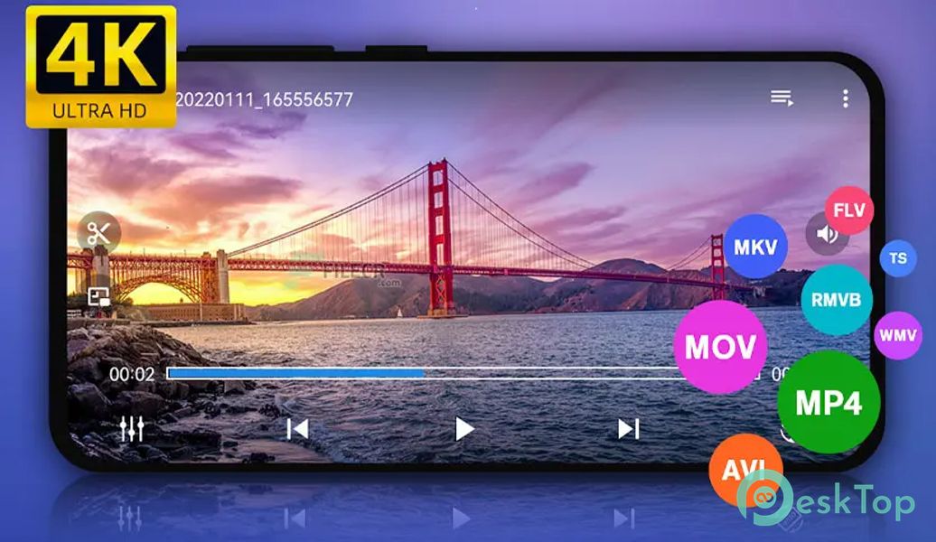 HD Video Player Pro 3.3.10 APK MOD تحميل مجاني كامل