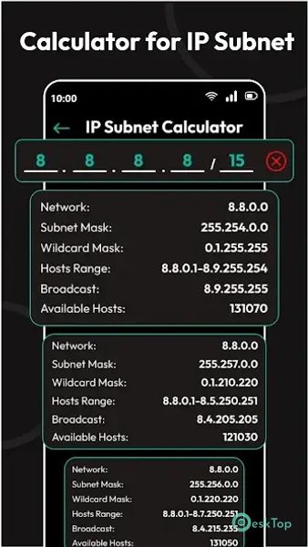 IP Location & Info Tracker 23.0 APK MOD フル無料ダウンロード