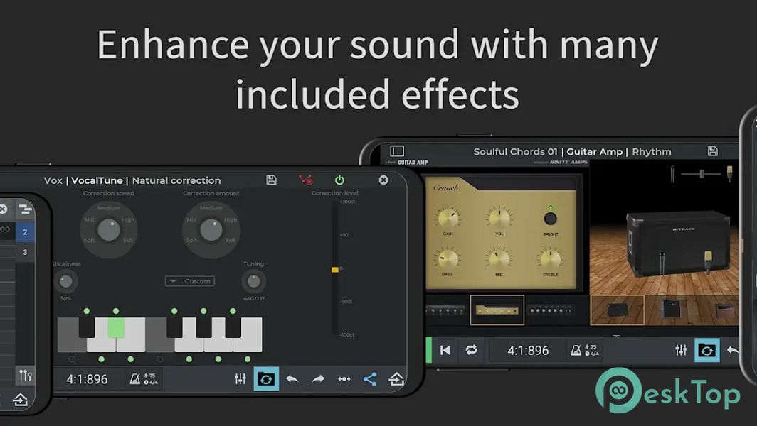 n-Track Studio DAW: Make Music 10.1.49 APK MOD Unlocked (Full) Free Download