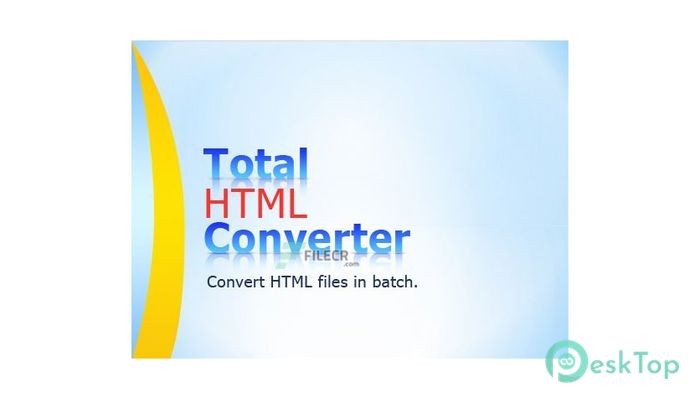 Coolutils Total HTML Converter 5.1.0.281 for windows download free