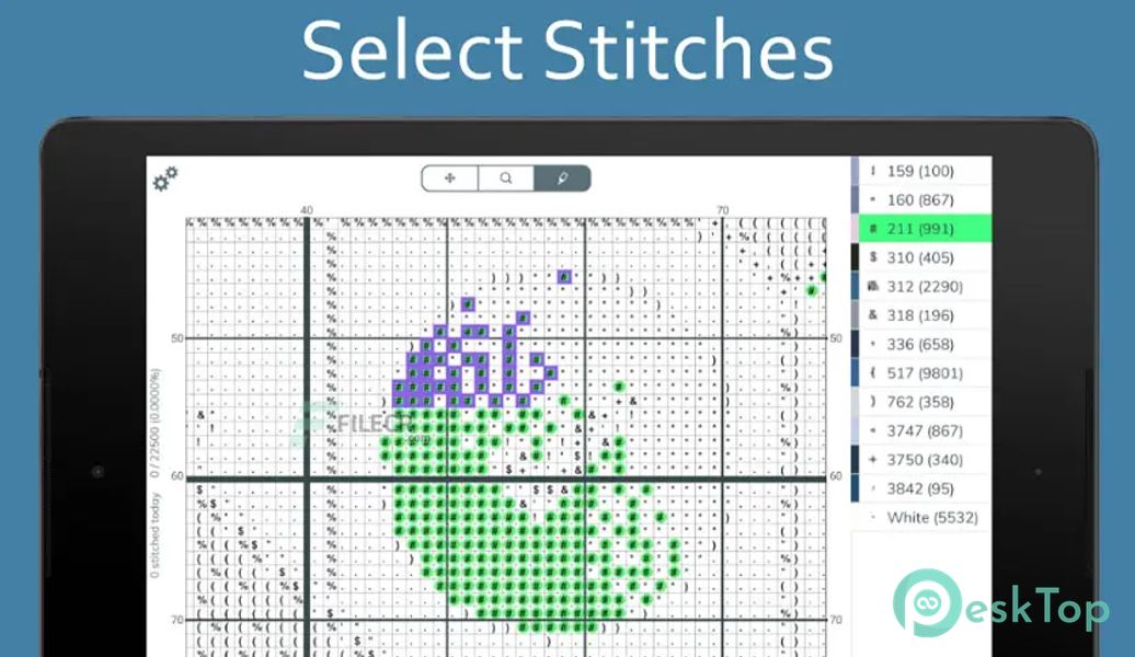 Pattern Keeper v0.99.30 APK MOD Tam Ücretsiz İndir
