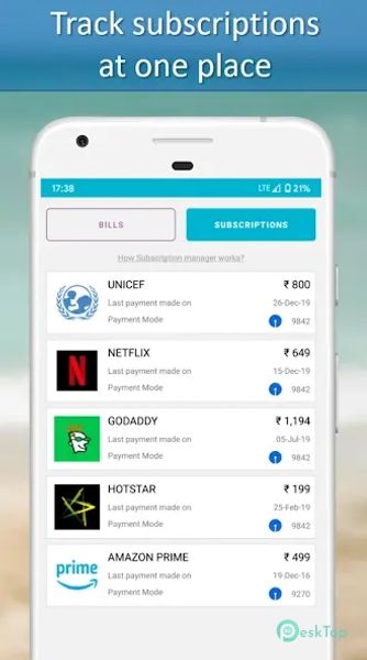 Automated Expense Tracker 4.9 APK MOD フル無料ダウンロード