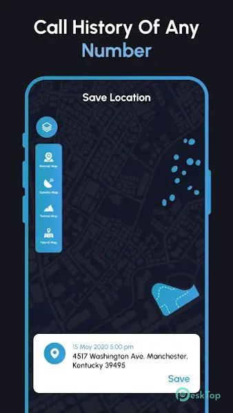 Call History Of Any Number 1.9 APK MOD 完整免费下载