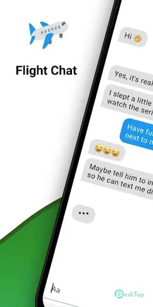Flight Chat 1.1.1 APK MOD Unlocked (Full) Free Download