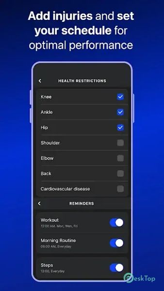 Muscle Booster – Plan Workouts 3.41.0 APK MOD Полная бесплатная загрузка