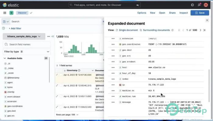 تحميل برنامج Elasticsearch Enterprise 8.16.0 برابط مباشر