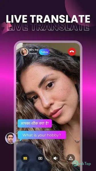 Yamy live- Meet& video chat 1.1.9 APK MOD تحميل مجاني كامل