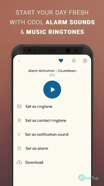 Alarm Sounds & Ringtones 13.2.1 APK MOD Unlocked (Full) Free Download
