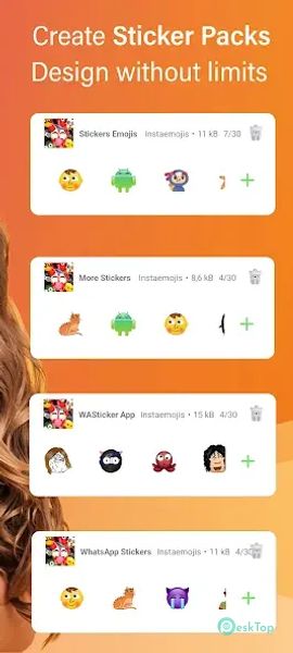 Emoji Maker - Emoji Stickers 4.2.1.8 APK MOD Tam Ücretsiz İndir