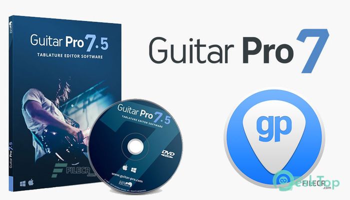 Download Guitar Pro 7.6.0 Build 2089 + Soundbanks Free Full Activated