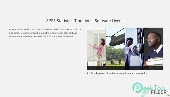 IBM SPSS Statistics 26.0 FP001 IF005 Tam Sürüm Aktif Edilmiş Ücretsiz İndir