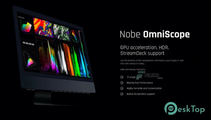 Download Nobe Omniscope  v1.8 Free Full Activated