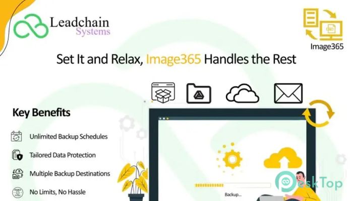 Descargar Leadchain Image365 Enterprise Edition 4.8 Completo Activado Gratis