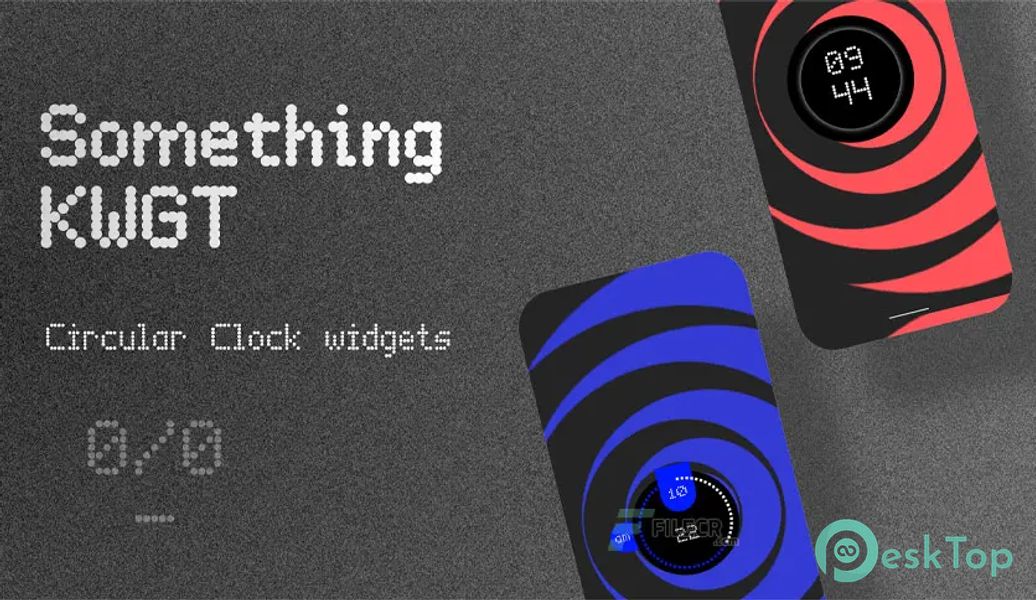 Someting KWGT - Nothing Widgets