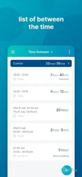 Time Calculator 5.3.7 APK MOD Descarga gratuita completa