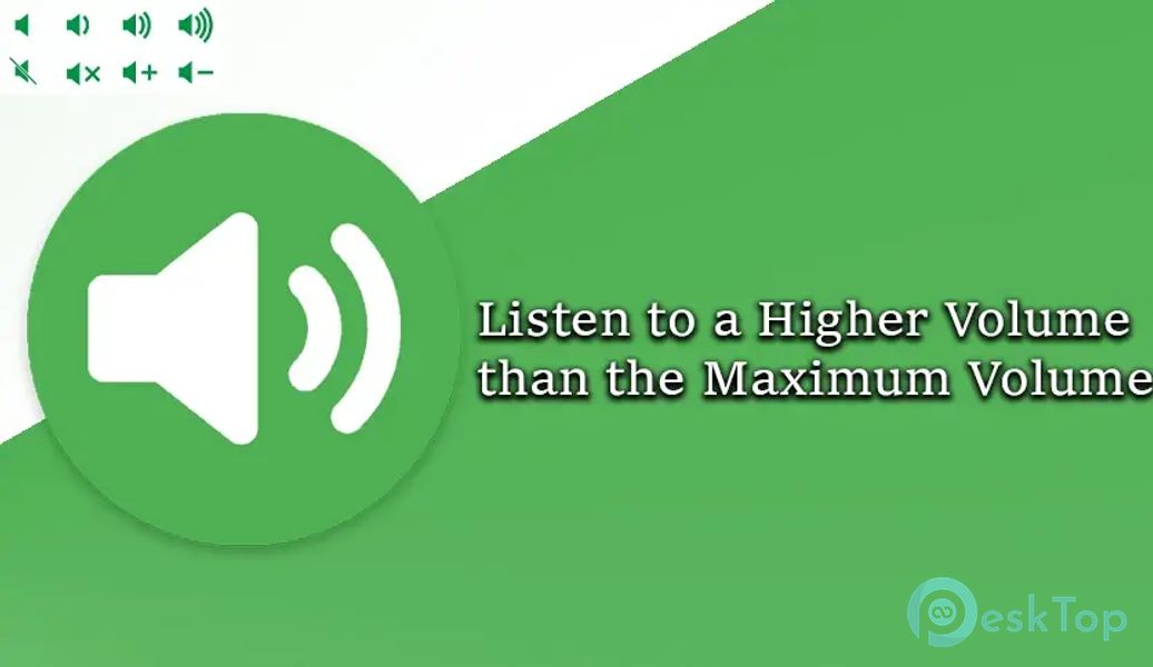 Always visible volume booster 2.15 APK MOD تحميل مجاني كامل