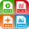 MP3 Converter Edit Music files