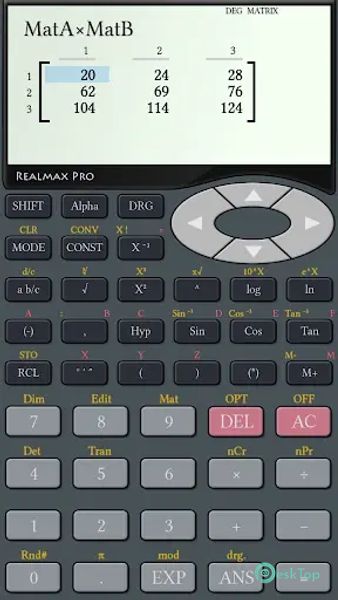 Scientific Calculator Pro0 2.7.9 APK MOD Tam Ücretsiz İndir