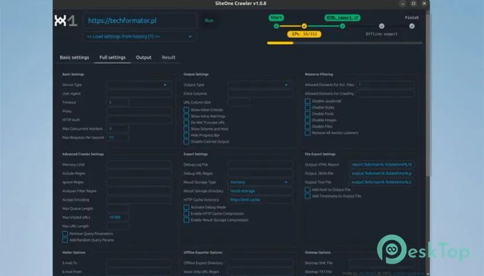 Download SiteOne Crawler 2.3.0 Free Full Activated