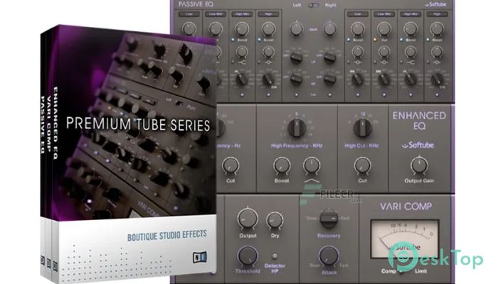 Download Native Instruments Premium Tube Series  v1.4.4 Free Full Activated