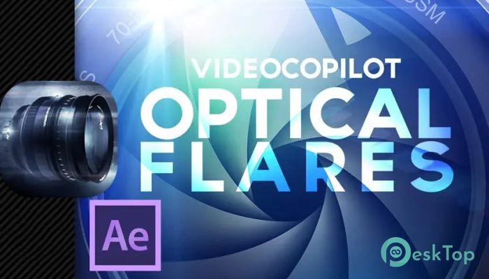 Descargar Video Copilot Optical Flares 1.3.8 Completo Activado Gratis