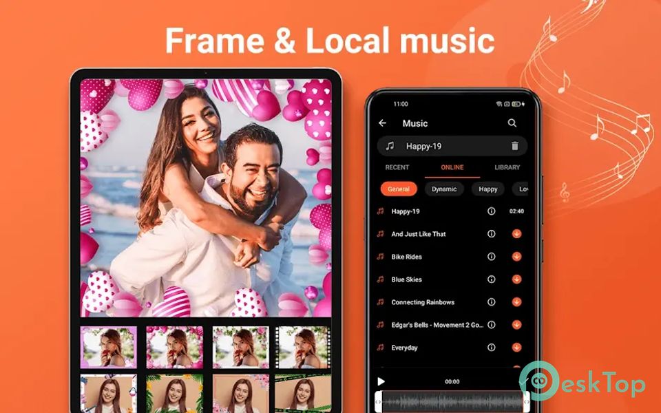 Photo Video Maker with Song 2.7.6 APK MOD Unlocked (Full) Free Download