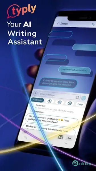 Typly AI Dating Keyboard 2.0.0 APK MOD Tam Ücretsiz İndir