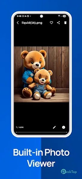 Liquid Gallery: Fast Photo App