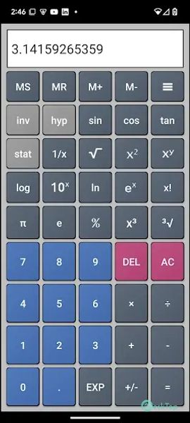 Handy Calculator 2.2 APK MOD Unlocked (Full) Free Download